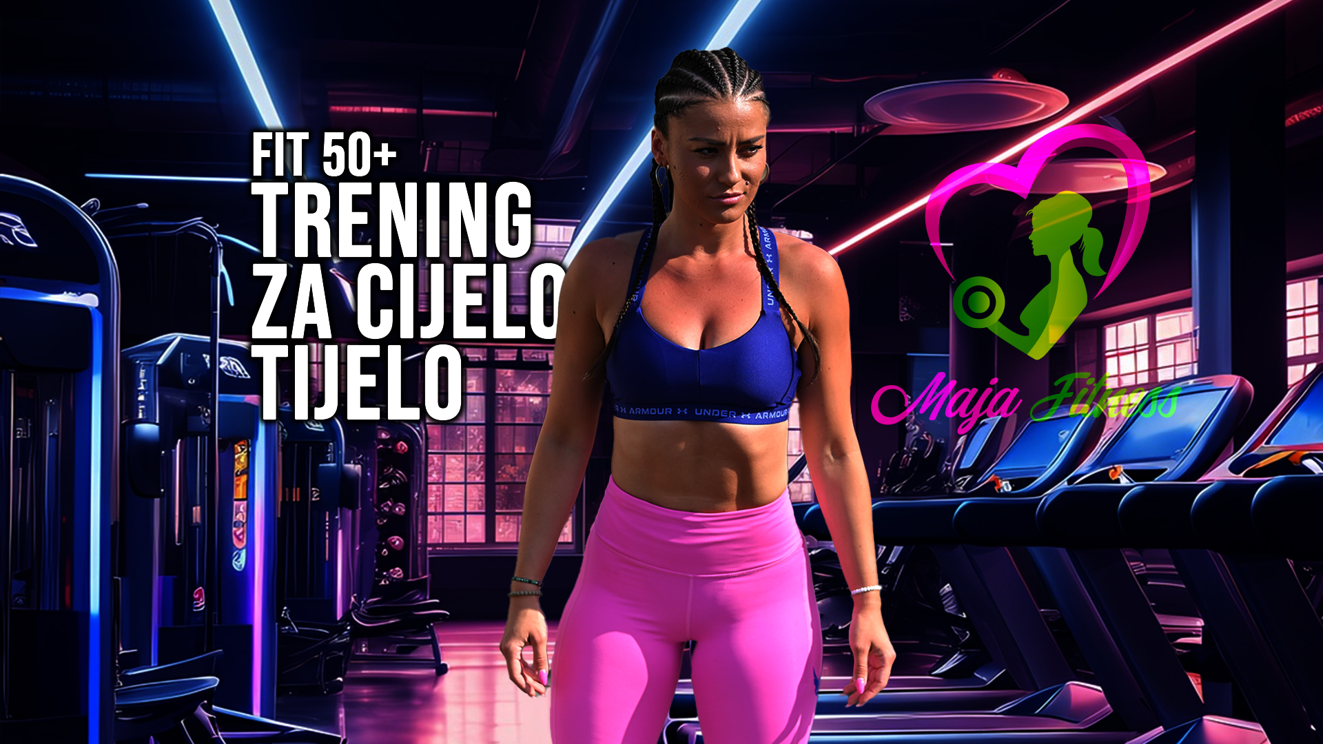 Trening za cijelo tijelo