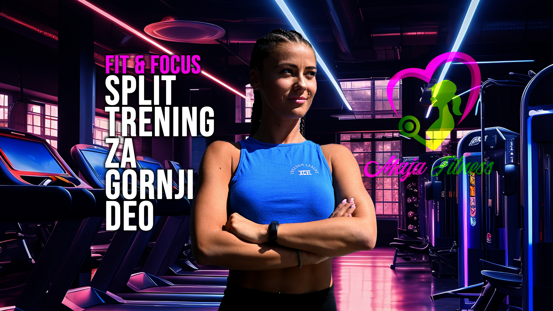 Split trening za gornji dio tijela